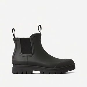 Everlane Chelsea Rain Boot